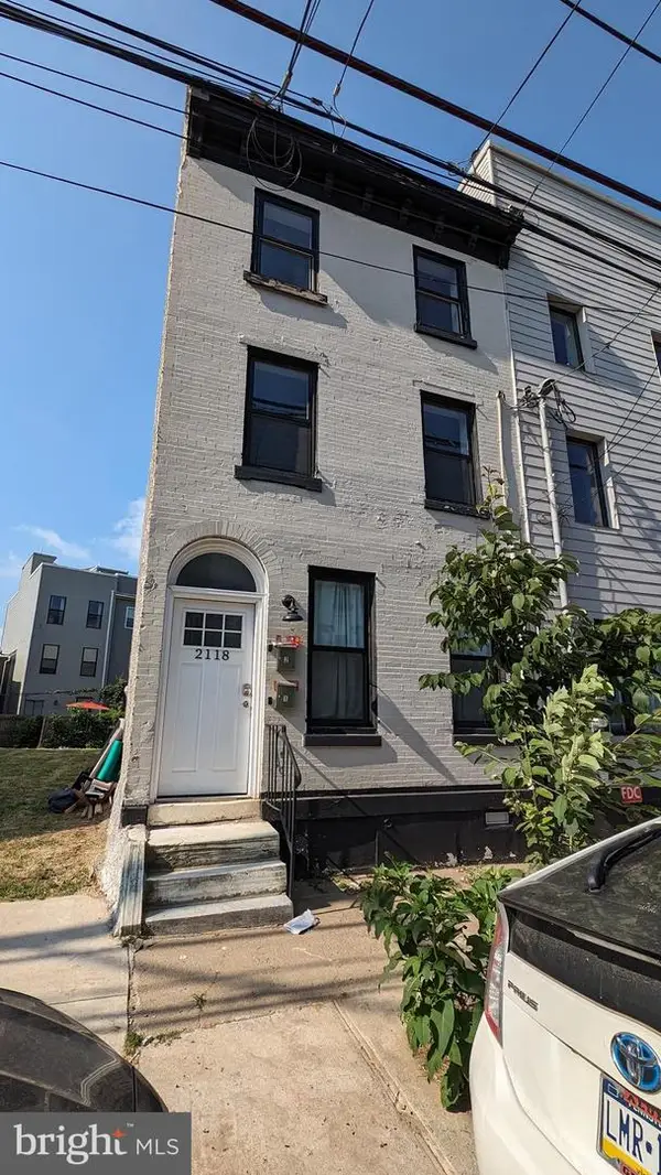 2118 W Master St, PHILADELPHIA, PA 19121