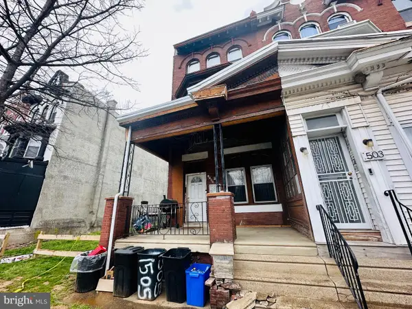 1505 W Erie Ave, PHILADELPHIA, PA 19140