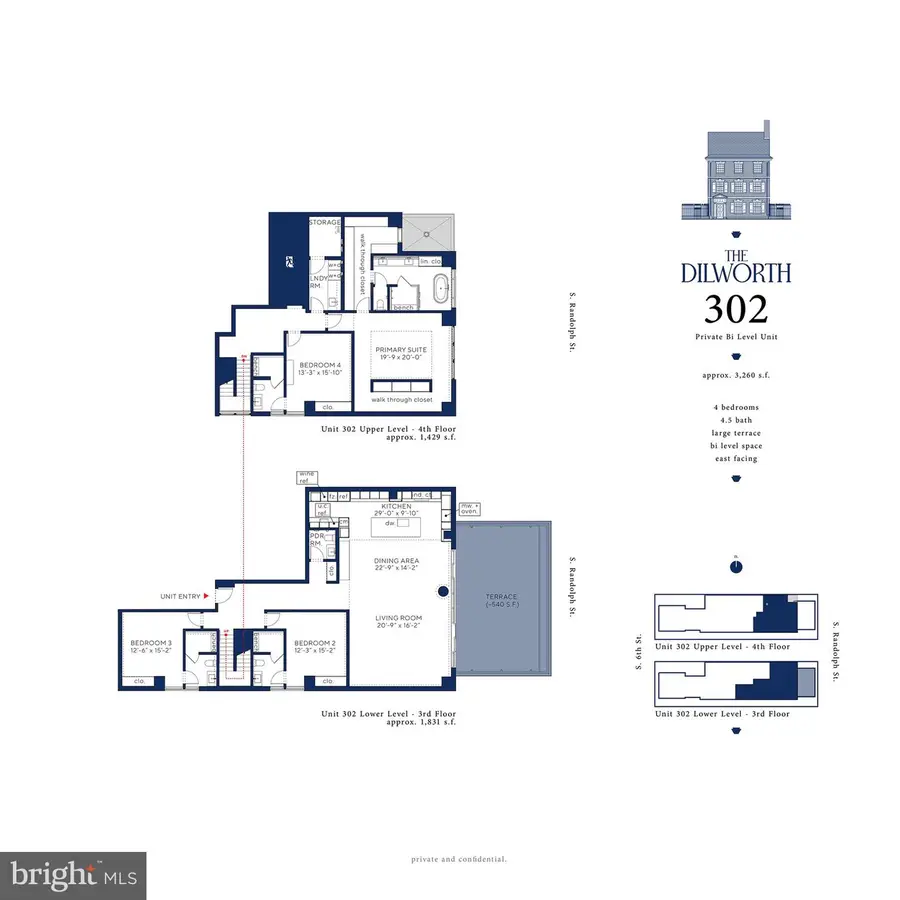 223 S 6th St #302, Philadelphia, PA 19106 - Image #3