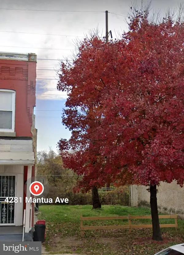 4281 Mantua Ave, PHILADELPHIA, PA 19104