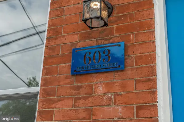 603 N 53rd St, PHILADELPHIA, PA 19131