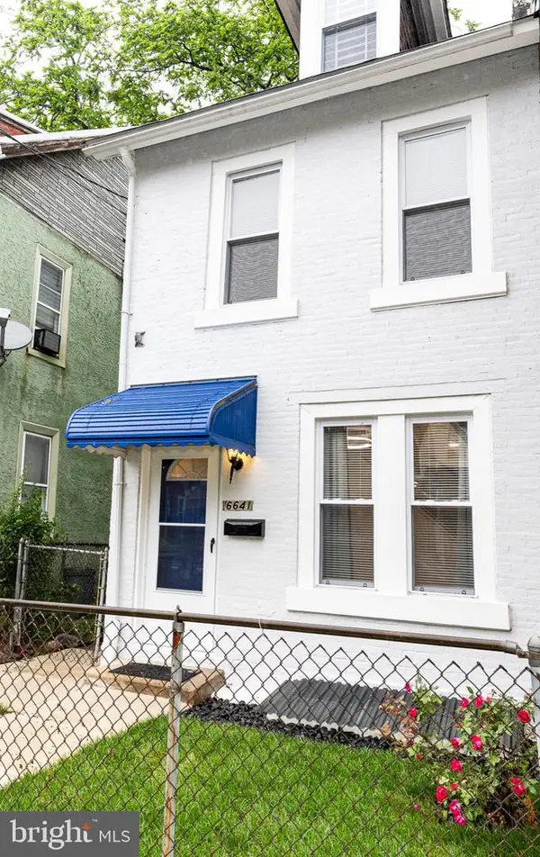 6641 Crowson St, PHILADELPHIA, PA 19119