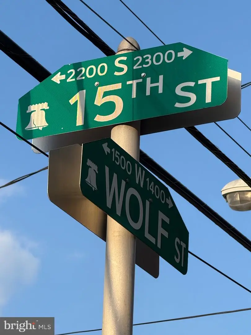 2246 S 15th St, Philadelphia, PA 19145 - #2