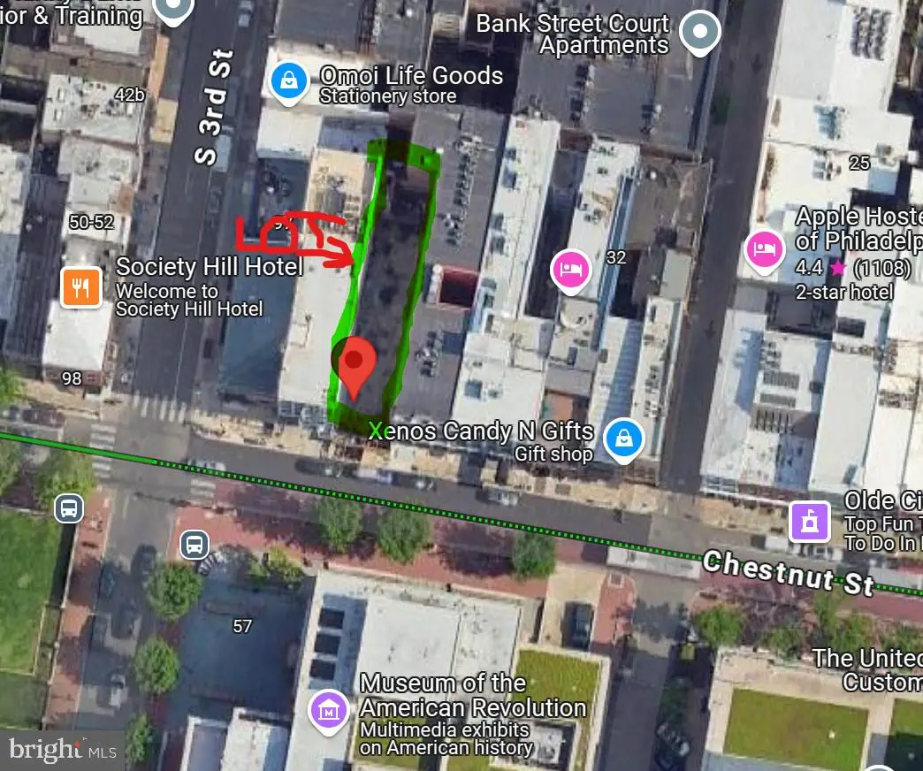 239 Chestnut St, Philadelphia, PA 19106 - Image #1