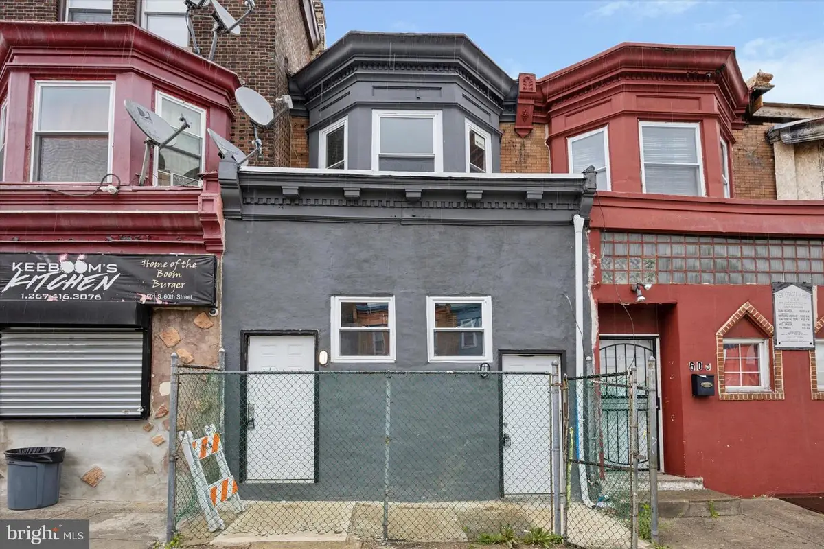 603 S 60th St, Philadelphia, PA 19143 - Image #1