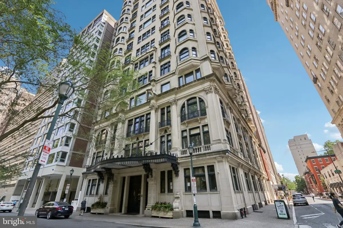 1830 Rittenhouse Sq #12c And 12d, Philadelphia, PA 19103 - Image #1