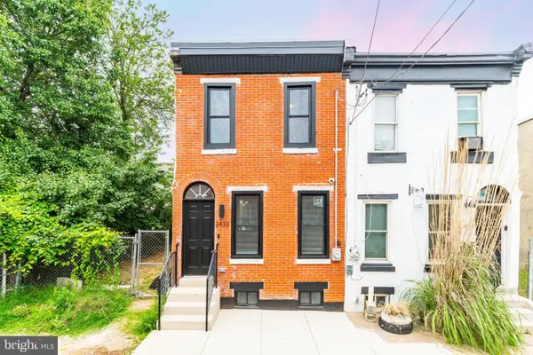 2433 W Seybert St, PHILADELPHIA, PA 19121