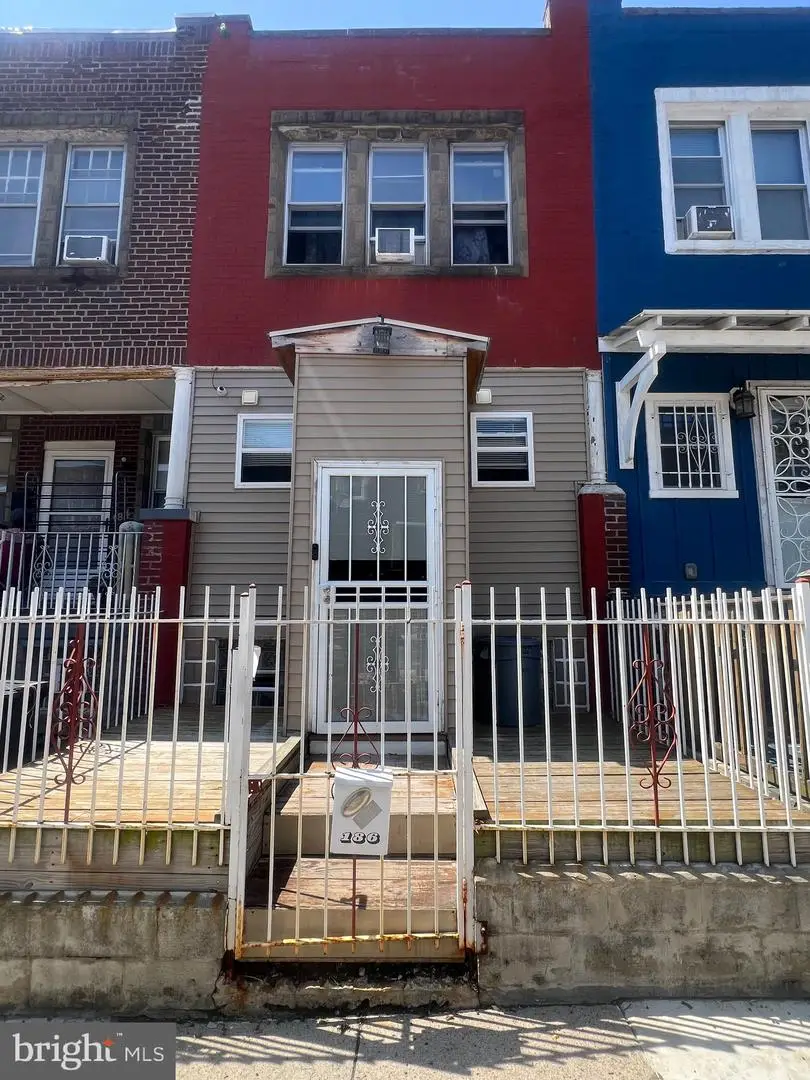186 W Thelma St, Philadelphia, PA 19140 - Image #1