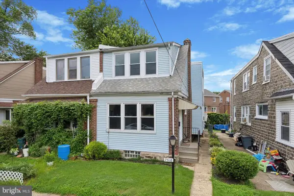 7516 Watson St, PHILADELPHIA, PA 19111