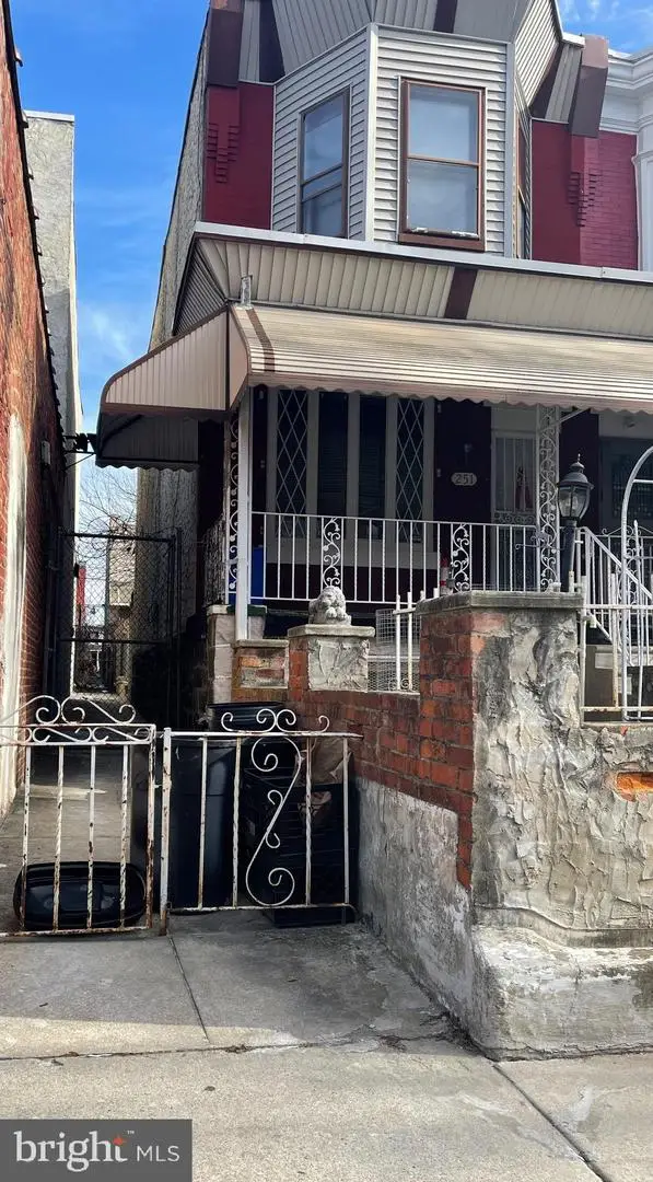 251 N Robinson St, PHILADELPHIA, PA 19139