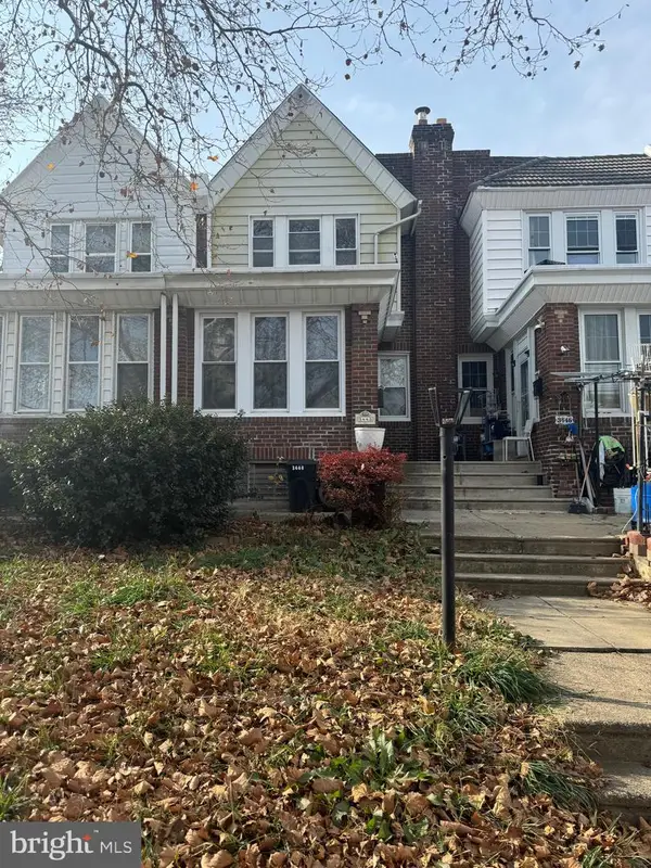 3448 Tudor St, PHILADELPHIA, PA 19136