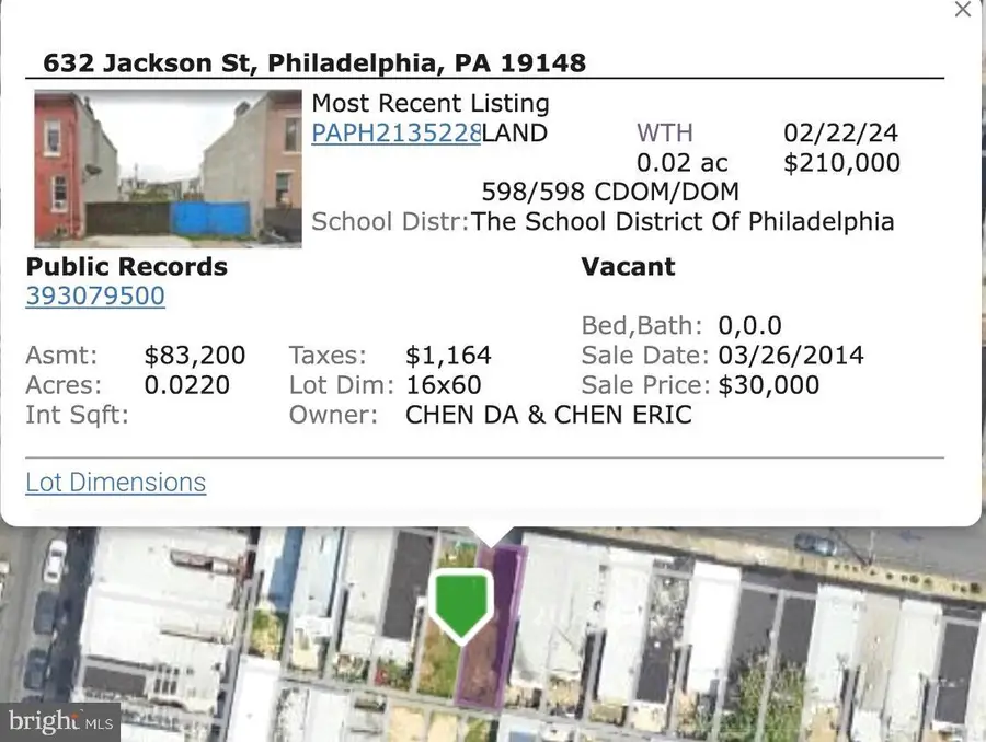632-34 Jackson St, Philadelphia, PA 19148 - Image #2