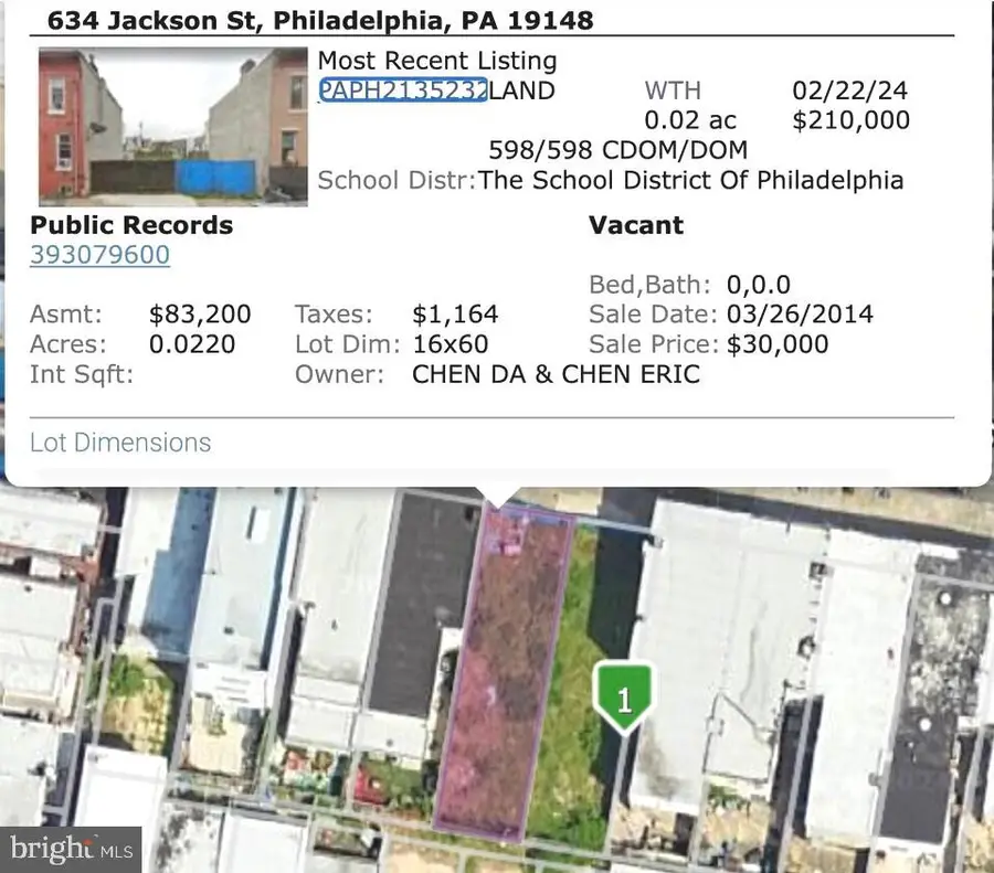 632-34 Jackson St, Philadelphia, PA 19148 - Image #3