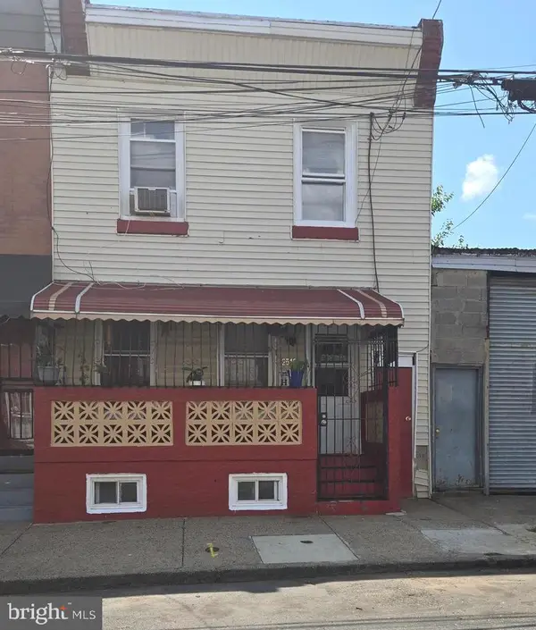 2512 N Mascher St, PHILADELPHIA, PA 19133