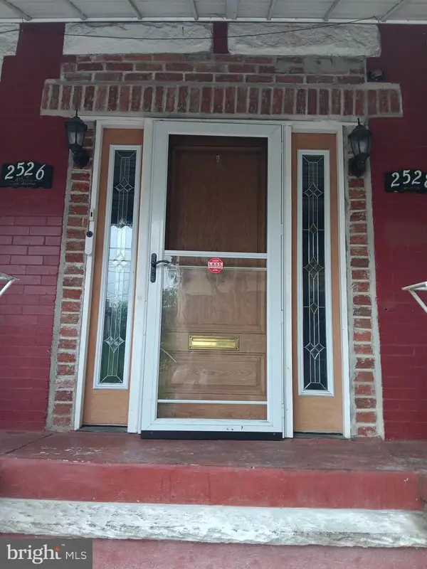 2526-2528 Sergeant St, PHILADELPHIA, PA 19132