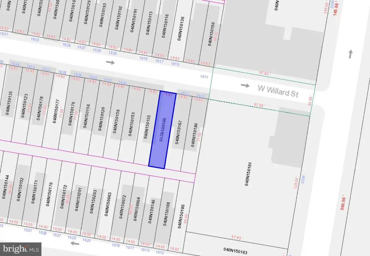 1914 W Willard St, Philadelphia, PA 19140 - Image #1