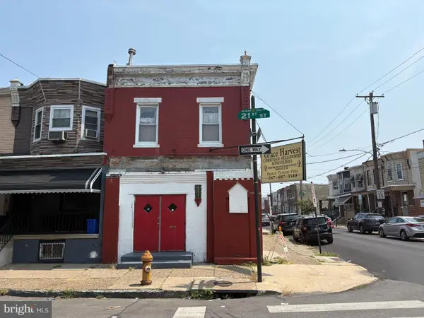 1841 S 21st St, PHILADELPHIA, PA 19145