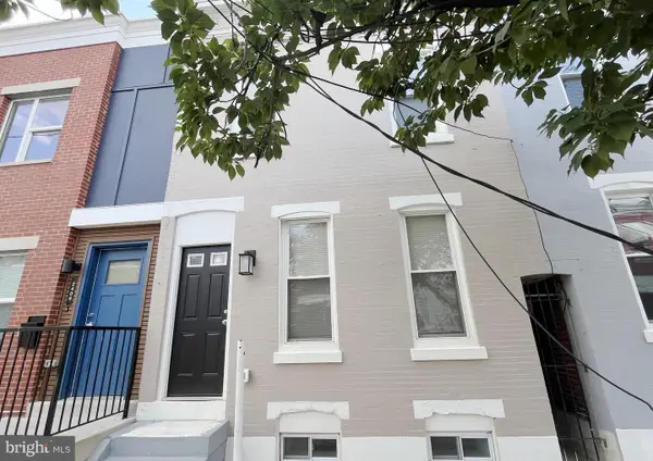 2410 Sharswood St, PHILADELPHIA, PA 19121