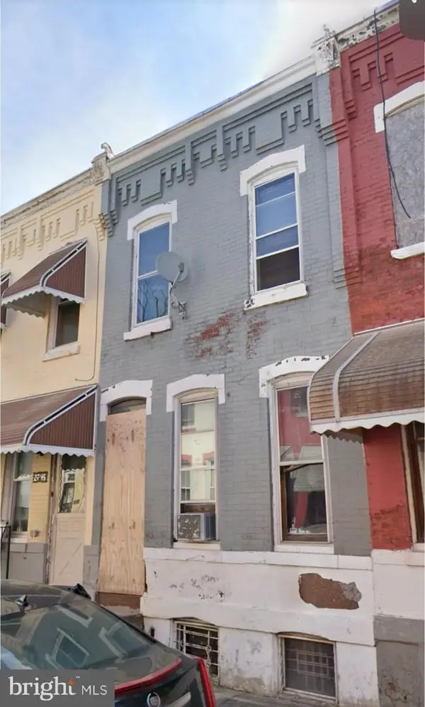 2243 N Gratz St, PHILADELPHIA, PA 19132