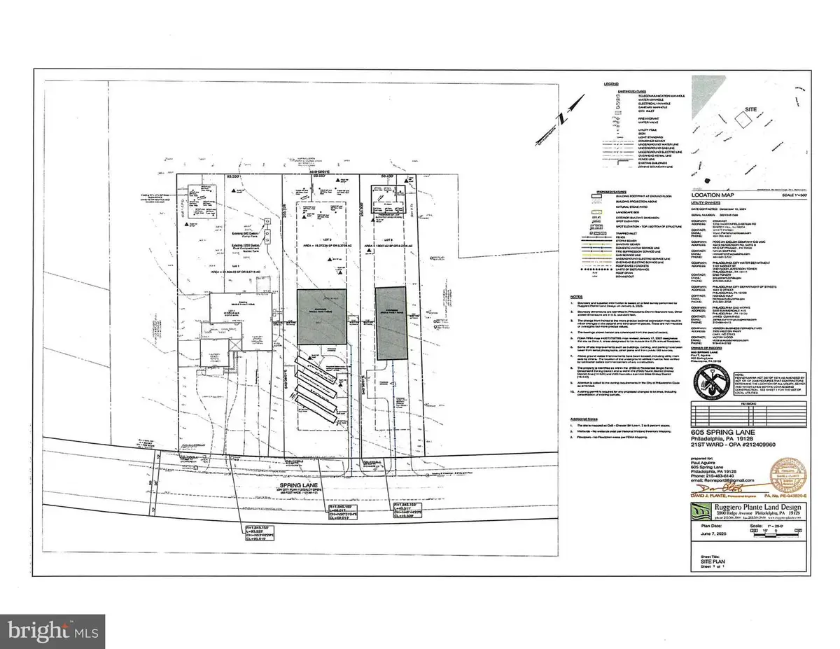 615 Spring Lane, Philadelphia, PA 19128 - Image #1