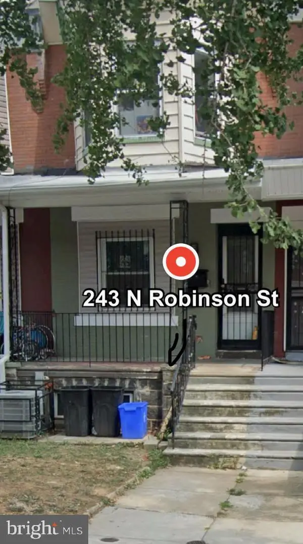 243 N Robinson St, PHILADELPHIA, PA 19139