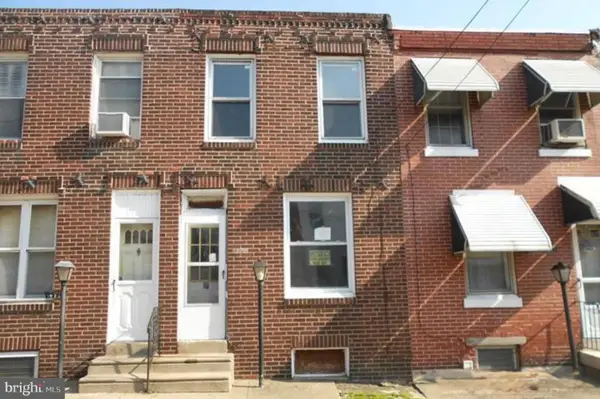 1825 E Albert St, PHILADELPHIA, PA 19125
