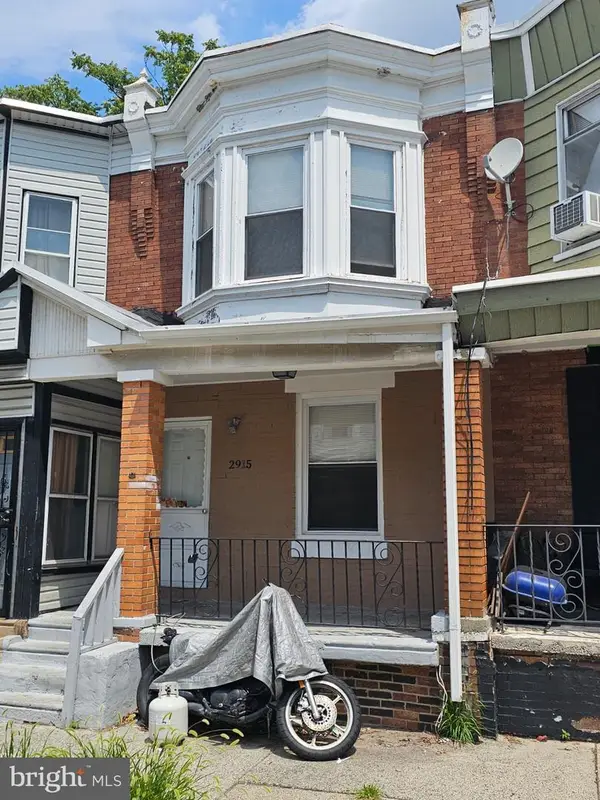 2915 W Wishart St, PHILADELPHIA, PA 19132