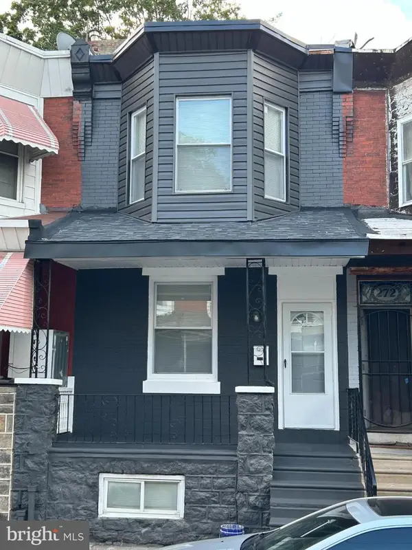 274 S Alden St, PHILADELPHIA, PA 19139