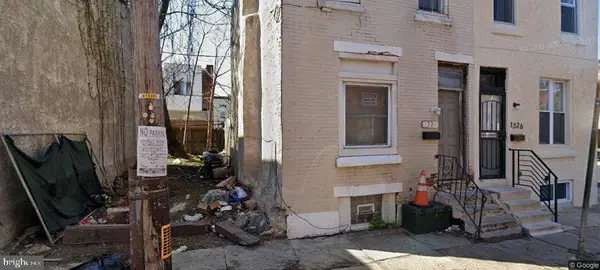 1322 W Rush St, PHILADELPHIA, PA 19132