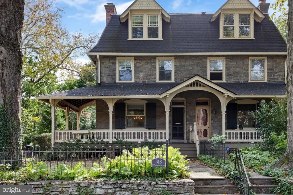 318 W Springfield Ave, Philadelphia, PA 19118 - Image #1