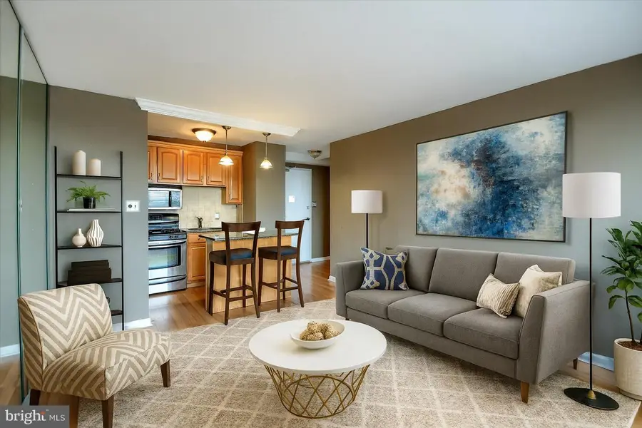 1810 Rittenhouse Sq #1106, Philadelphia, PA 19103 - Image #2