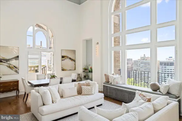 1901 Walnut St #19d & 20d, PHILADELPHIA, PA 19103