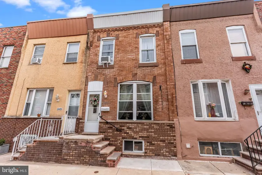 2407 S Warnock St, Philadelphia, PA 19148 - #2