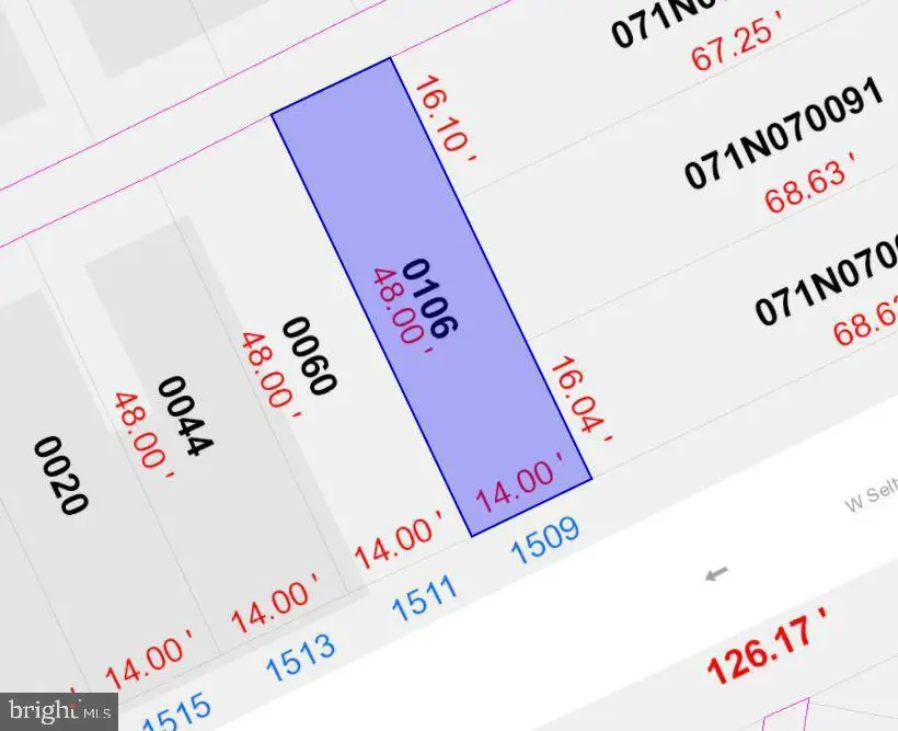 1509 W Seltzer St, Philadelphia, PA 19132 - Image #2