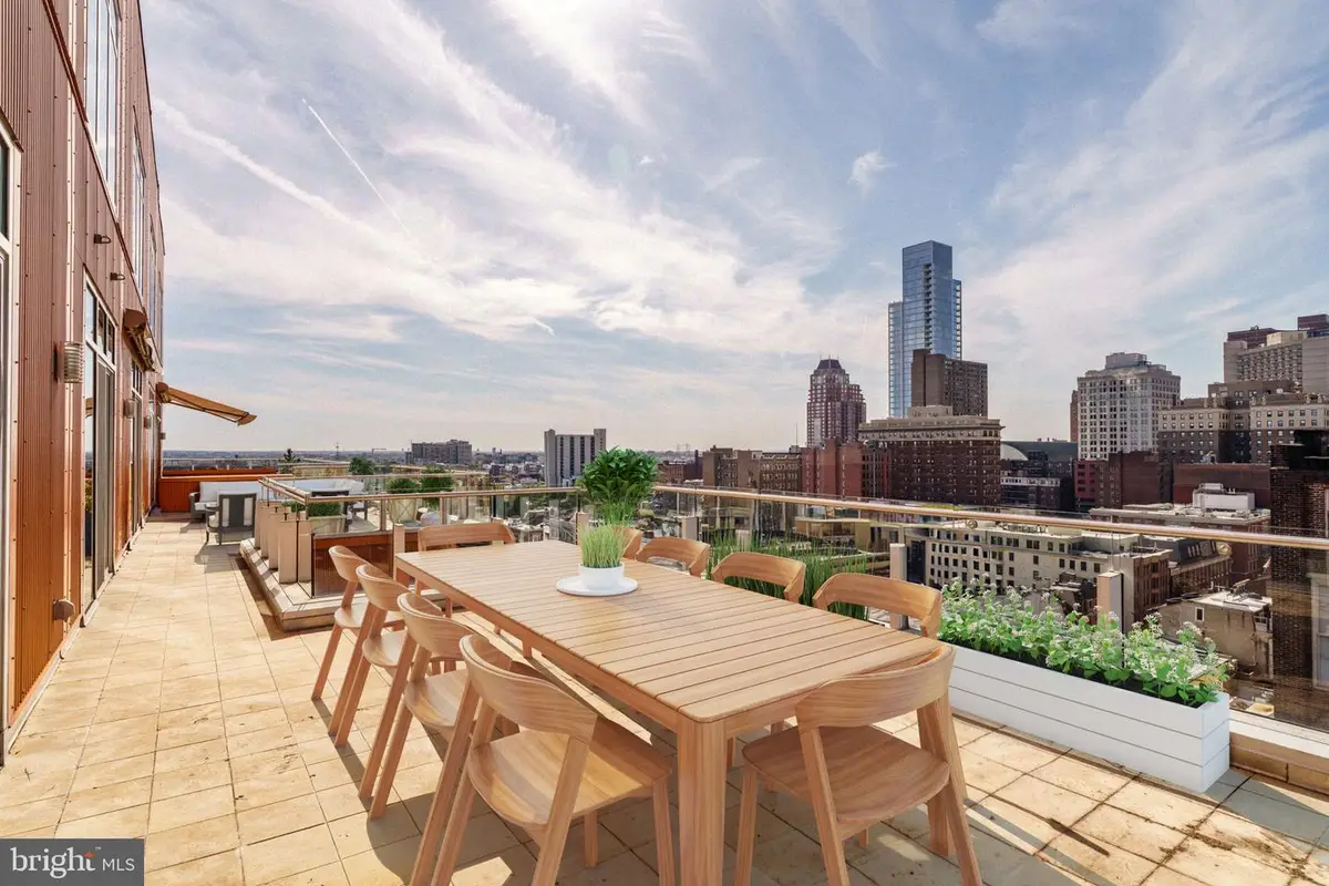 1111 Locust St #ph10d, Philadelphia, PA 19107 - Image #1