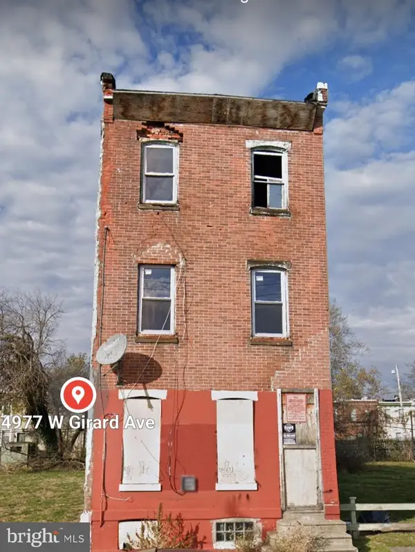 4977 W Girard Ave, PHILADELPHIA, PA 19131