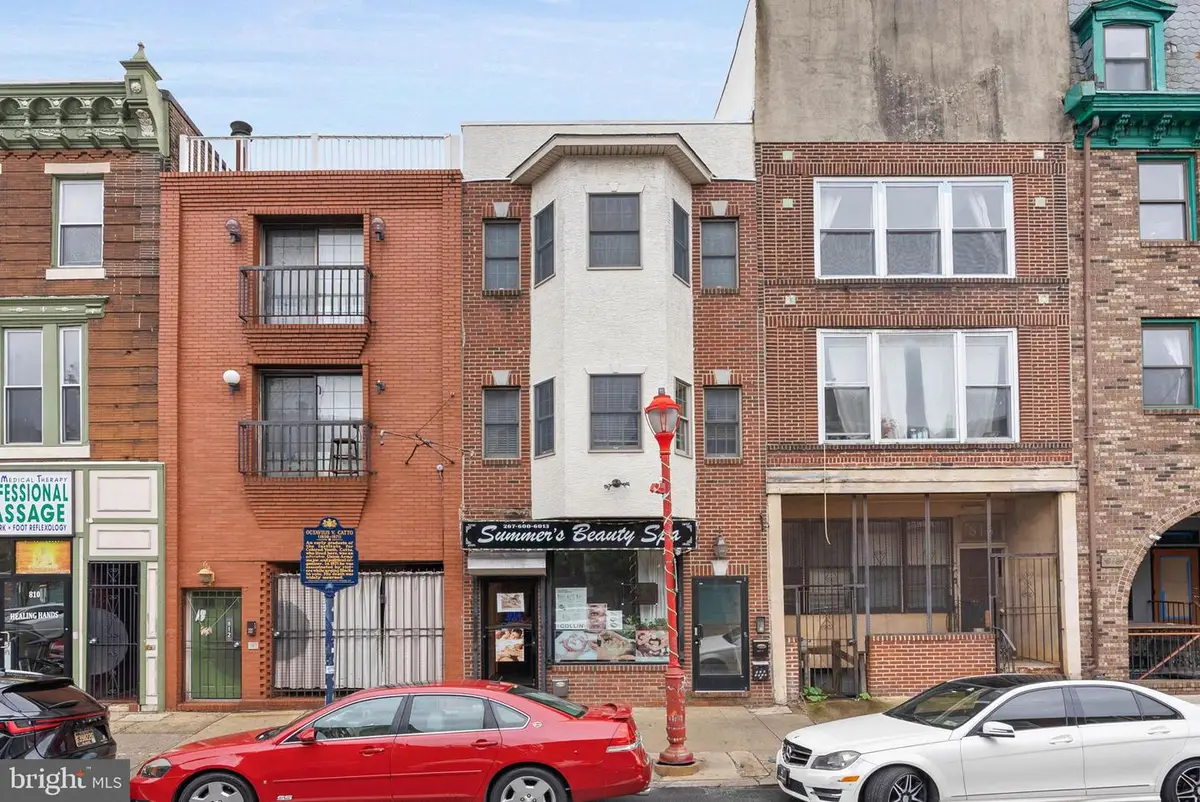 814 South St #2, Philadelphia, PA 19147 - Image #1