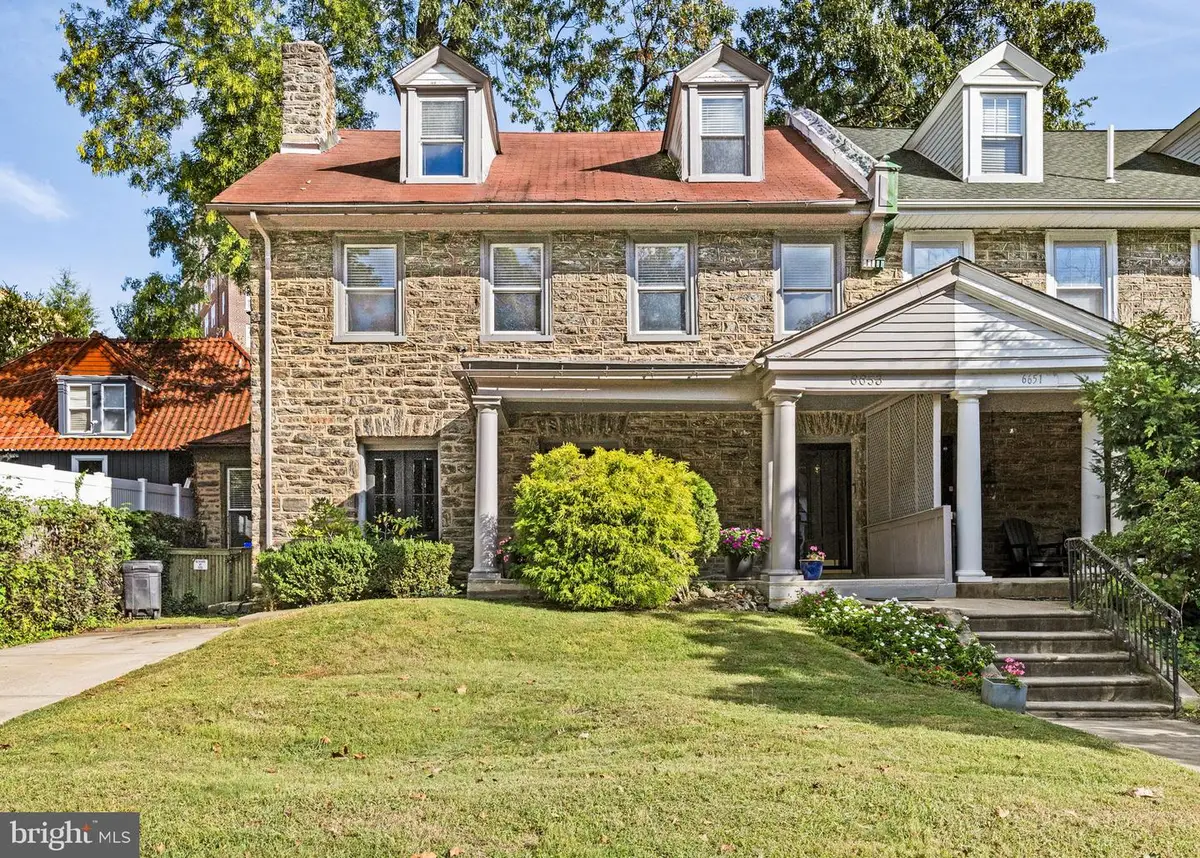 6653 Lincoln Dr, Philadelphia, PA 19119 - Image #1