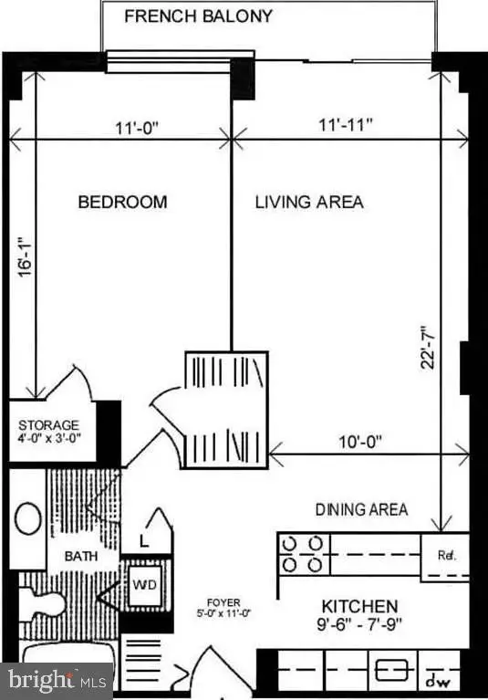 1420 Locust St #7l, Philadelphia, PA 19102 - Image #3