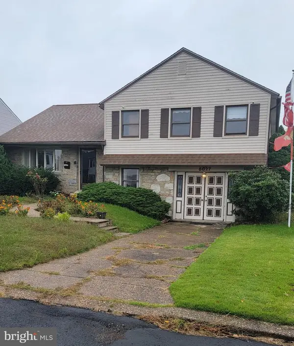 8027 Narvon St, PHILADELPHIA, PA 19136