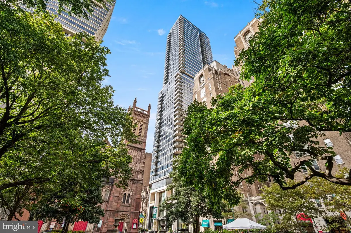 1911 Walnut Street #unit 2701, Philadelphia, PA 19103 - Image #1