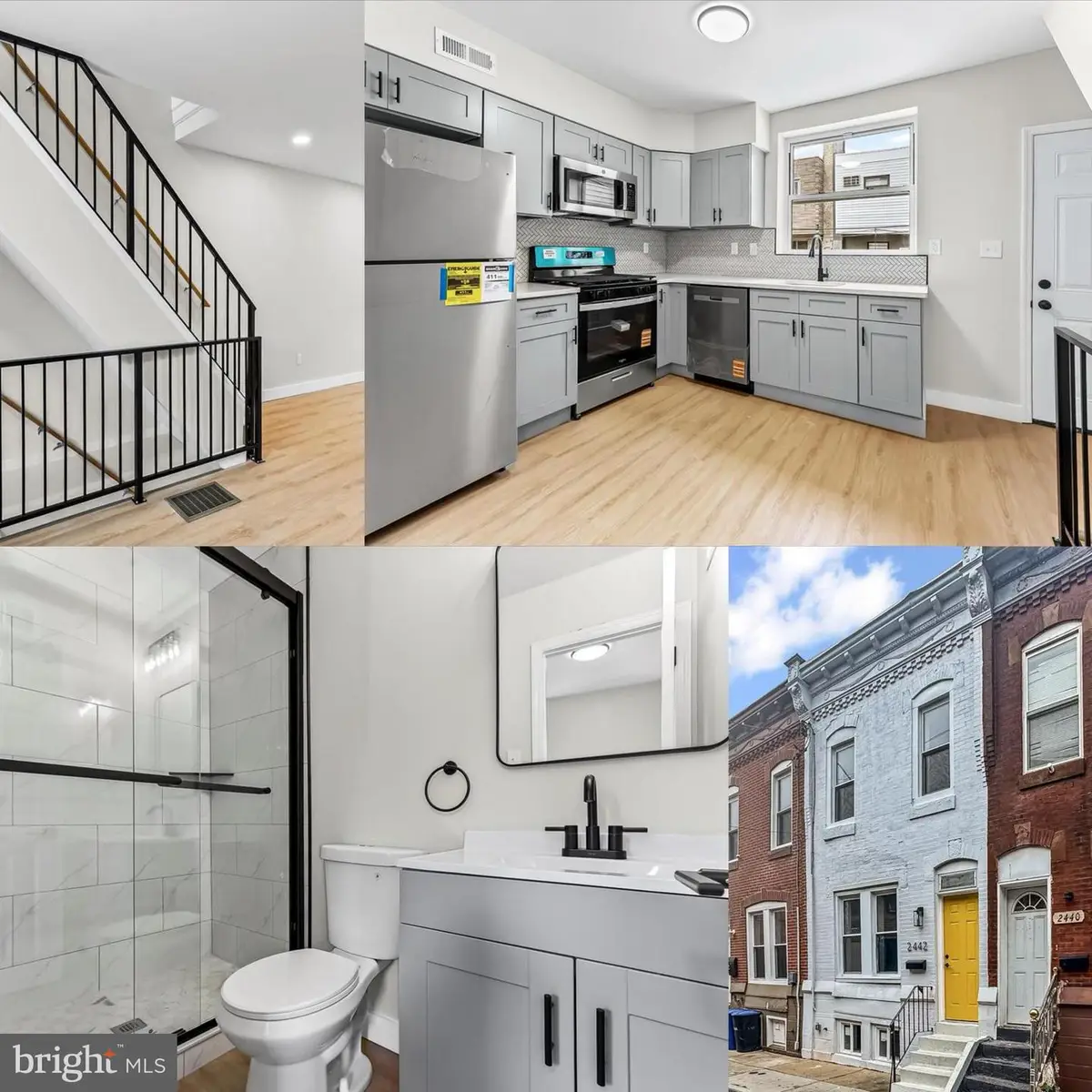 2442 S Fairhill St, Philadelphia, PA 19148 - Image #1