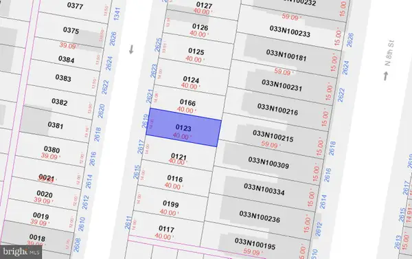 2619 N Darien St, PHILADELPHIA, PA 19133