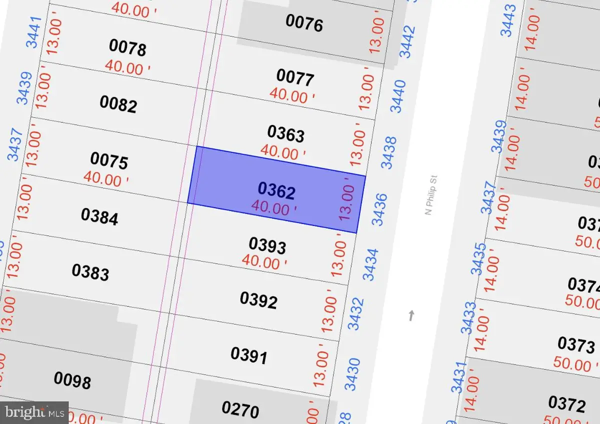 3436 N Philip St, Philadelphia, PA 19140 - Image #1