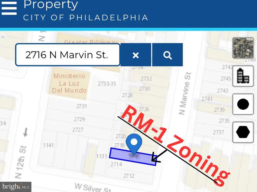 2716 N Marvine St, Philadelphia, PA 19133 - Image #2