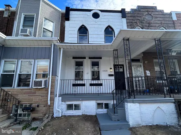 6420 Saybrook Ave, PHILADELPHIA, PA 19142