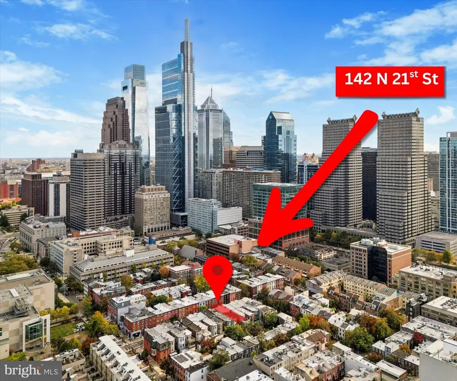 142 N 21st St, Philadelphia, PA 19103 - #2