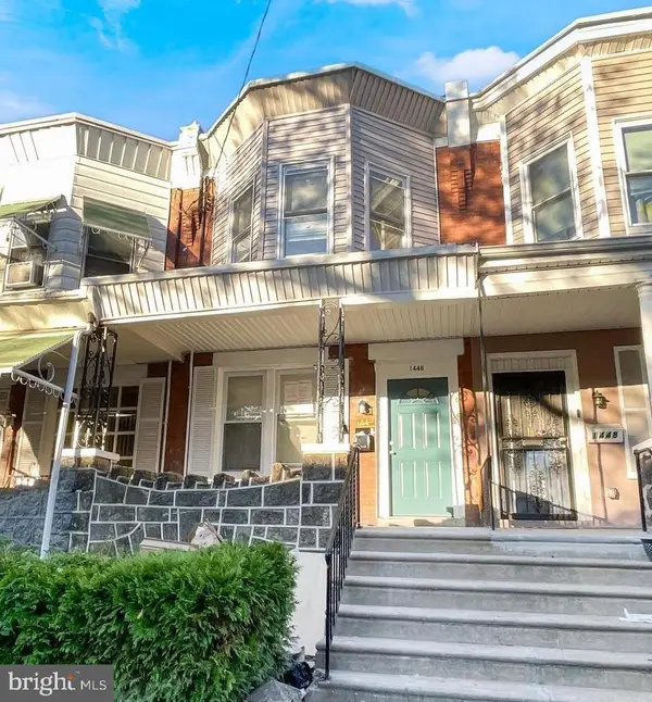 1446 N 60th St, PHILADELPHIA, PA 19151