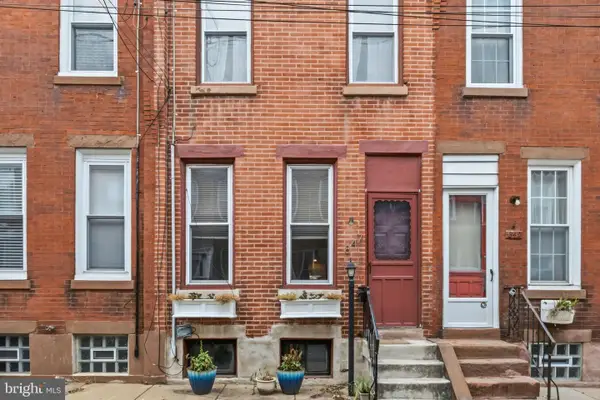 847 Mercer St, PHILADELPHIA, PA 19125