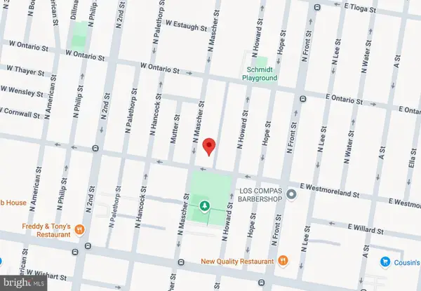 3306 Waterloo St, PHILADELPHIA, PA 19140